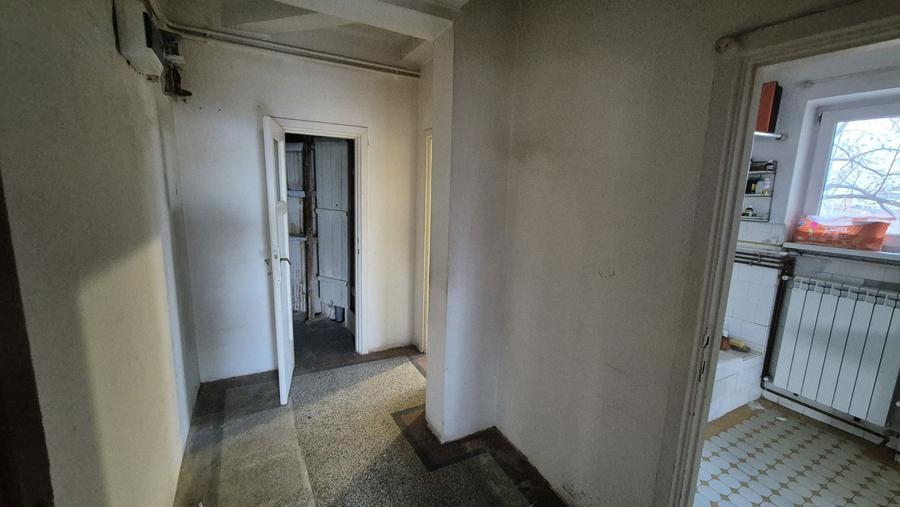 Apartament cu 3 camere 111,78 mp - Cl. Victoriei - Nicolae Iorga