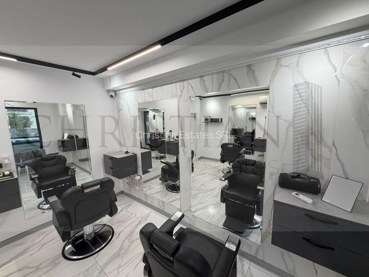 SPATIU COMERCIAL  - Exigent Plaza Faza 4 - SCARA EXTERIOARA - 2