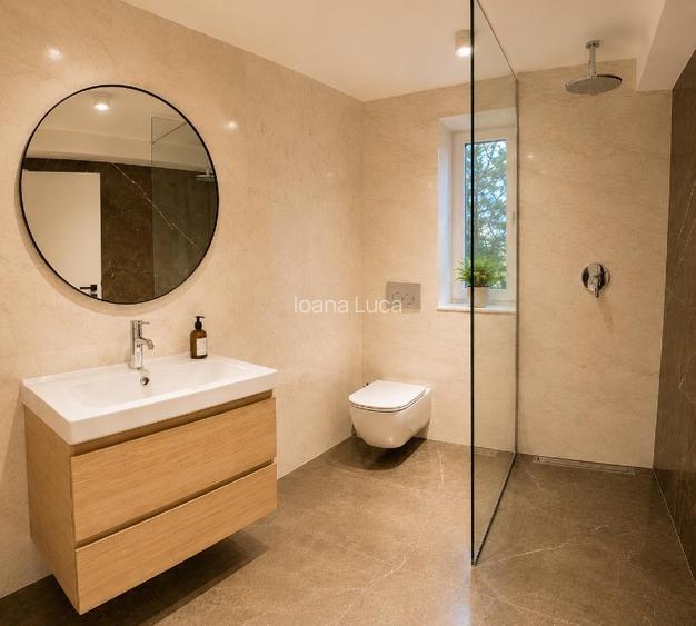 Vila cu Piscina in Băneasa Residential Park | Smart Home | Complet renovata - 10