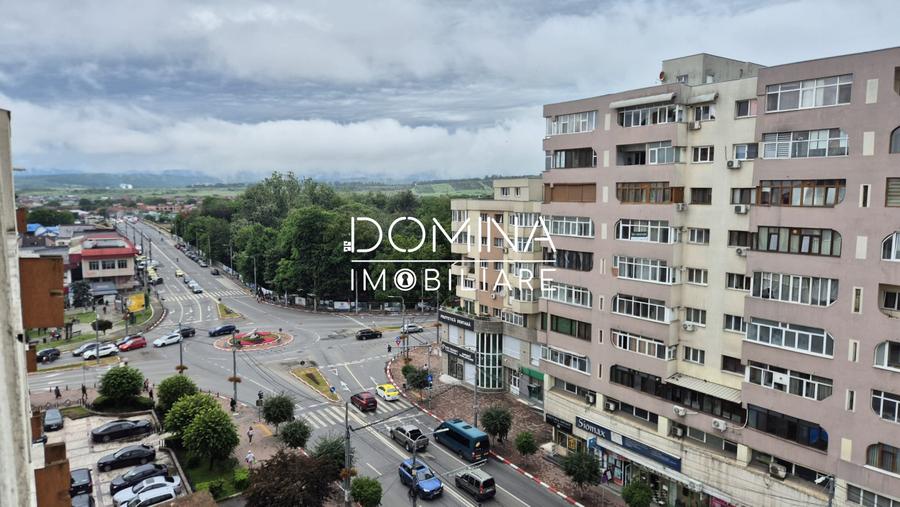 Închiriere apartament 2 camere, ultracentral, vedere panoramică, strada Unirii