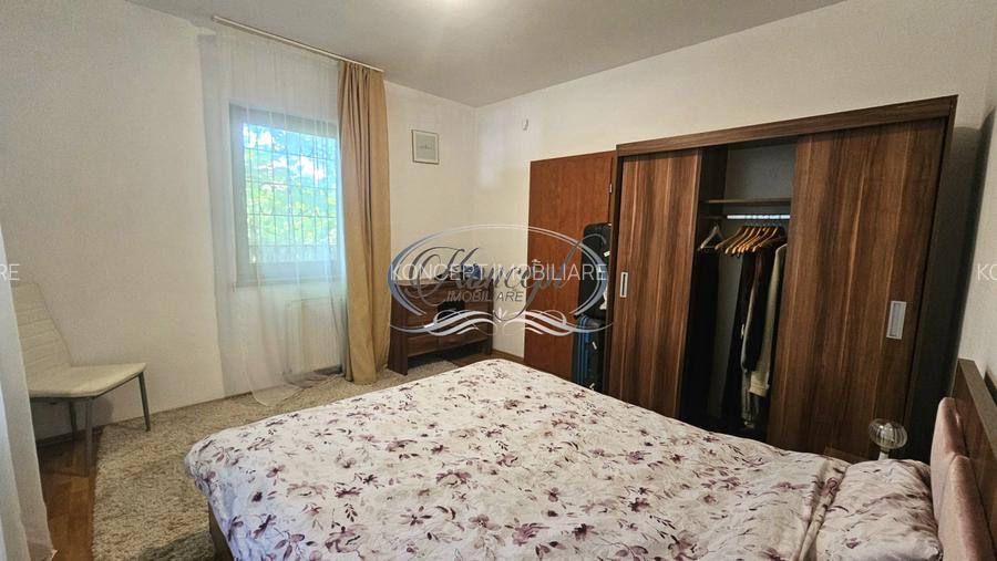 Zona UMF, apartament cu 2 camere, la casa - 3