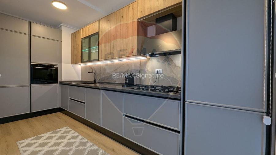 Apartament cu 2 camere de închiriat în zona Splaiul Unirii - 7