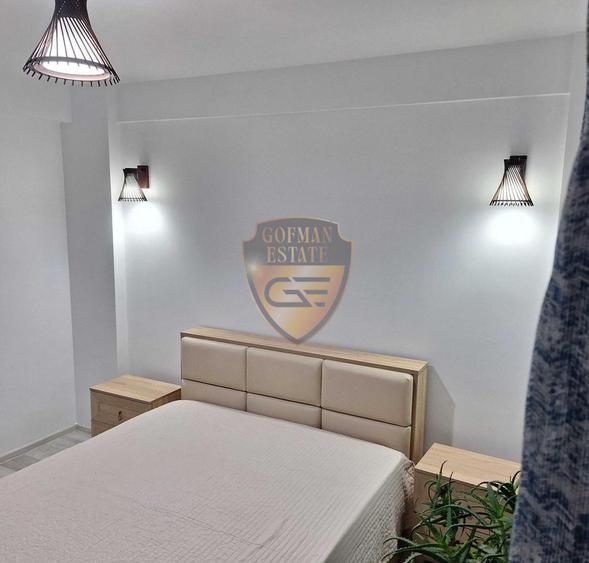 2 camere, Mamaia Nord, Hanul Cu Peste 52mp, et 3/5 lift, 2 balcoane, gaze, A/C