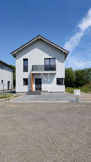 Ultima unităte disponibilă, Casă modernă 140 mp/utili, Stupini