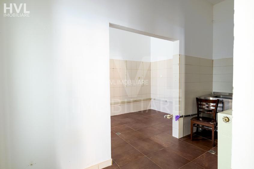 Spațiu comercial generos, vizibilitate excelentă – Str. Mihai Eminescu, Arad - 7
