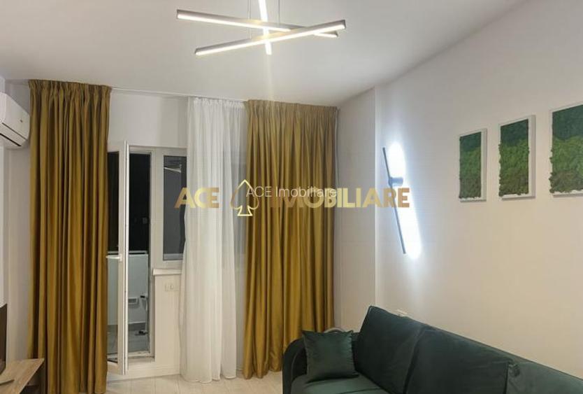 Garsoniera de inchiriat | 81 Residence | Popesti Leordeni | Metrou | - 8