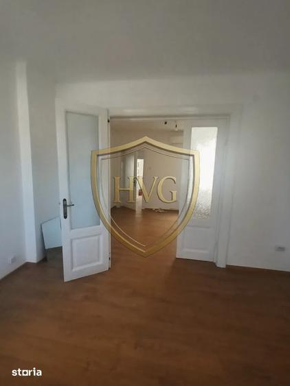 Spatiu de birou | Apartament cu 2 camere | Centrala proprie | Dorobanti