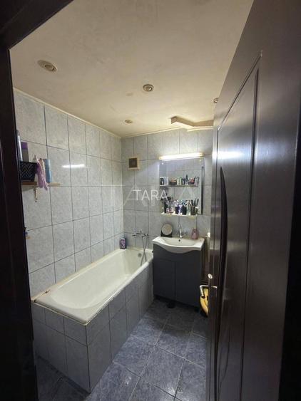 Apartament 3 camere, cartier Mănăștur. - 8
