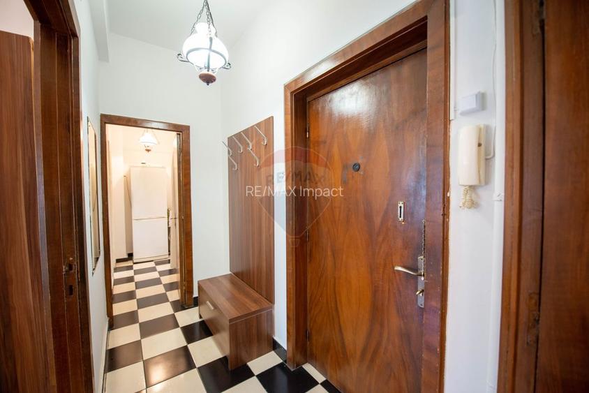 Apartament 2 camere decomandat de vanzare, zona Rosetti, 58 mp utili - 16