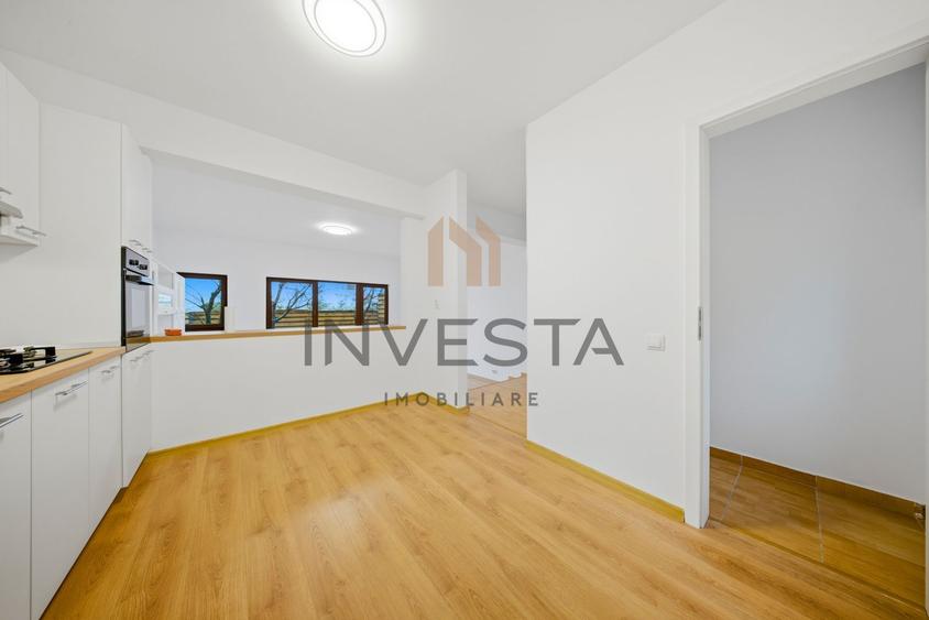 Apartament 3 camere cu gradina proprie si parcare, Grand Hotel Italia