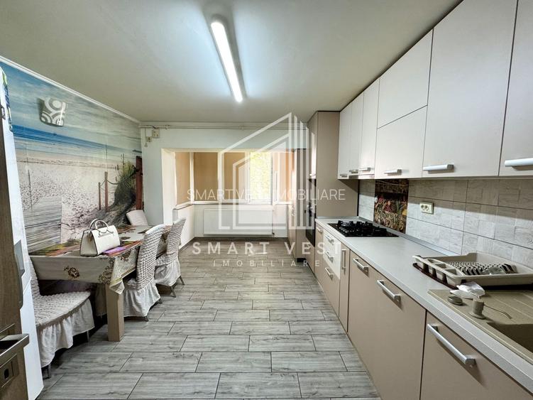 Apartament 3 camere | Etajul 1 | 78 mp utili | Zona Soarelui - 8