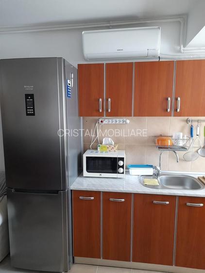 Garsonieră bloc nou | Centrală proprie | Balcon | parcare disponibila - 4