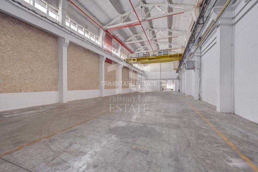 HALE INDUSTRIALE / DEPOZITARE – PLOIEȘTI, ZONA INDUSTRIALA  XENIA - 2