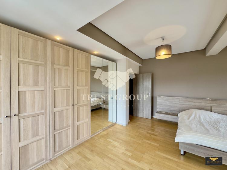 Apartament 4 camere Herastrau 165mp | Terasa | Loc de parcare