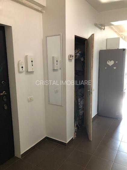 2 camere de vânzare | mobilat complet | etaj 3/8 |  Militari Residence - 16