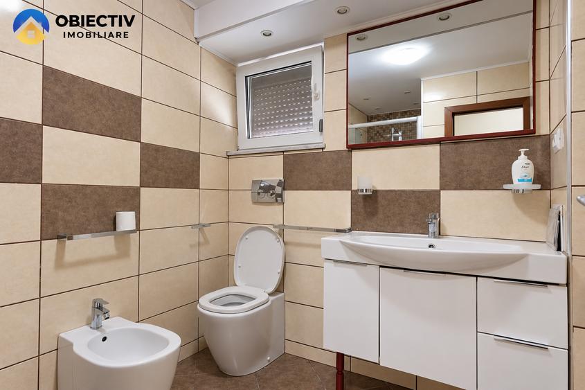 Apartament 2 camere Maratei - parter