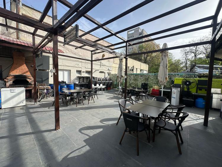 Vânzare Restaurant | TITAN | VAD comercial excelent | Terasa 150 + 200 mp