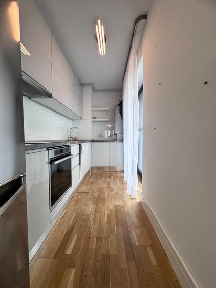 102 The Address Apartament 2 camere Parcare Subterana Inclusa