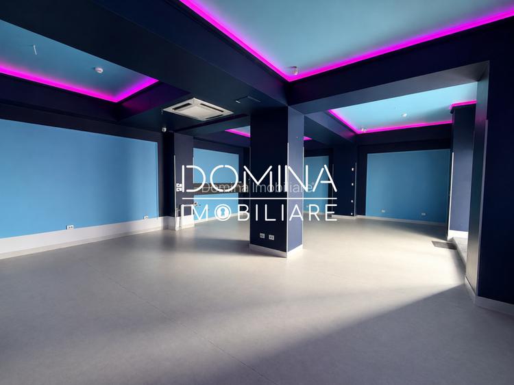 Închiriere spațiu comercial complet renovat, vad excelent – Rovinari - 2