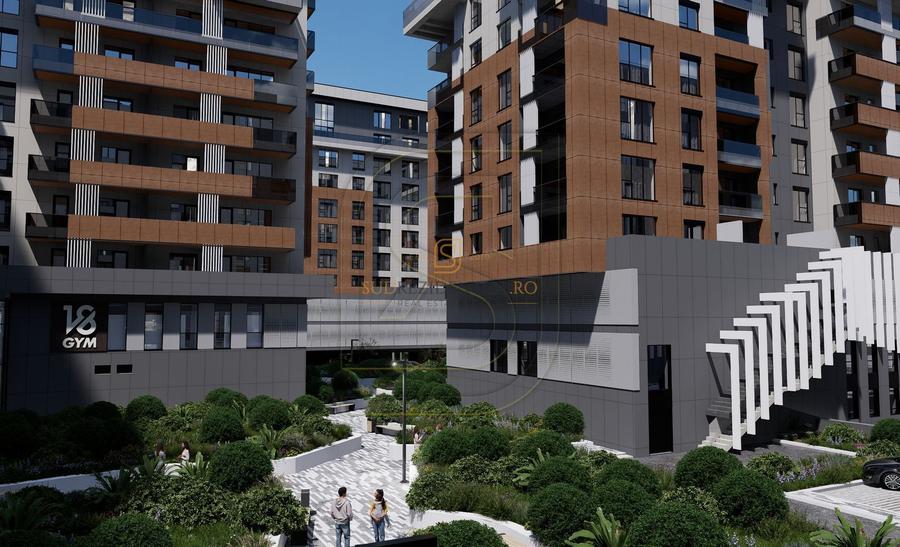 Aparatorii Patriei - Apartament cu 2 camere de vanzare, decomandat