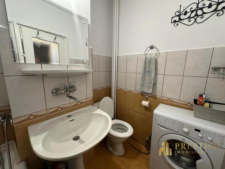 Garsoniera de inchiriat pe str. Costaforu, zona Centrala - Oradea