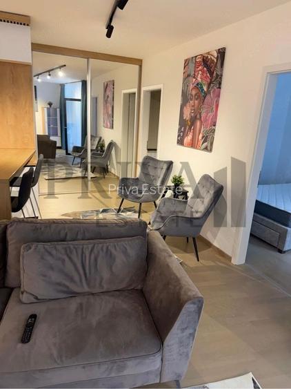 Apartament modern 2 camere, 50 mp, etaj 3, ISHO - 3