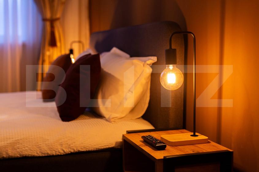 Apartament 2 camere, complet mobilat,  zona Central