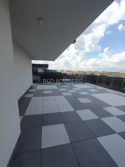 Apartament spectaculos cu 2 camere și terasă de 72 mp gata de mutare!