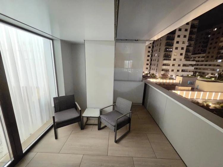 APARTAMENT CU 3 CAMERE - PIPERA - MOBILAT SI UTILAT