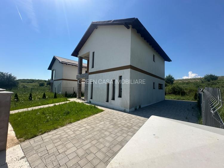 Casă  individuală | 158mp | 300mp teren | intrare Câmpenești - 2