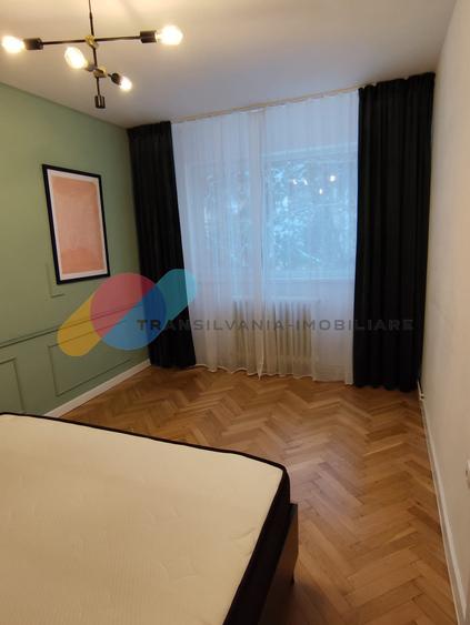 Apartament 50 mp, 2 camere, Gheorgheni