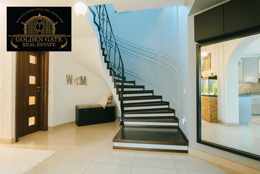 Vila - Corbeanca | 4 Camere | Piscina | Ponton | Terasa | Parcare