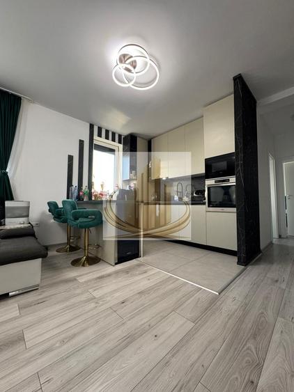 Apartament de lux cu 3 camere si 2 locuri de parcare✨