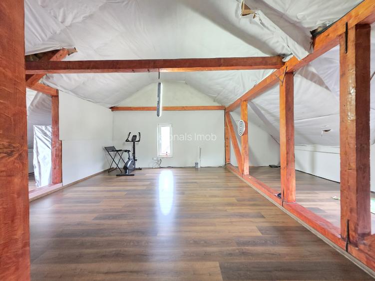 Casa tip duplex P+E, teren 290mp, Str. Izvorului, Stupini - 7