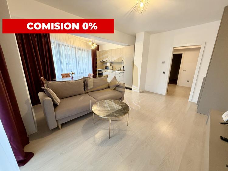 Oferta limitata- COMISION 0%|Apartament cu 2 camere | bloc nou | West City Tower