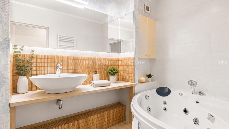 Apartament  de Lux  in Centru str. Dorobantilor | 2 Camere 66 mp + 11 mp Terasa - 7