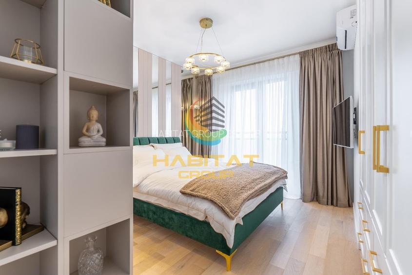Tineretului Park 10 minute metrou 3cam bloc 2020 mobilat LUX - 10