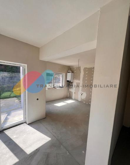 Duplex premium, 4 camere, 127 mp-Dambul Rotund