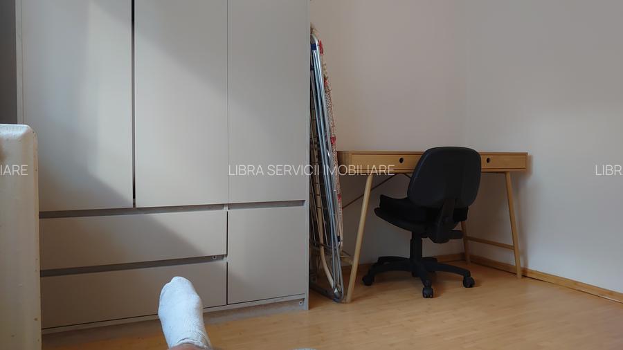 Băneasa Aeroport,  apartament  cu 2 camere mobilat utilat,  disponibil imediat - 11