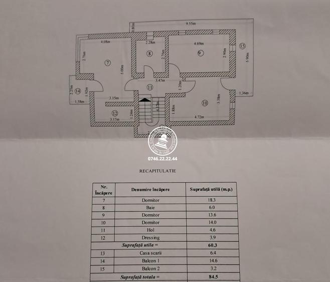Casa cocheta de vanzare zona centrala Tg. Cucu - Podul de Fier