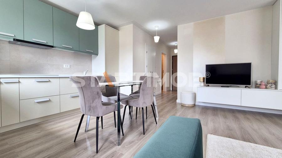 Apartament 2 camere cu parcare Urban Plaza