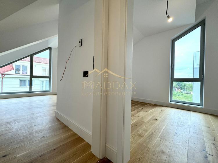 Vila Smart&Green *276mp* First Rent // Pipera-Erou Iancu Nicolae