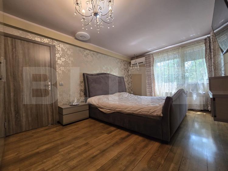 Casa solida, individuala si elegant amenajata la vanzare in Cartieru Iris