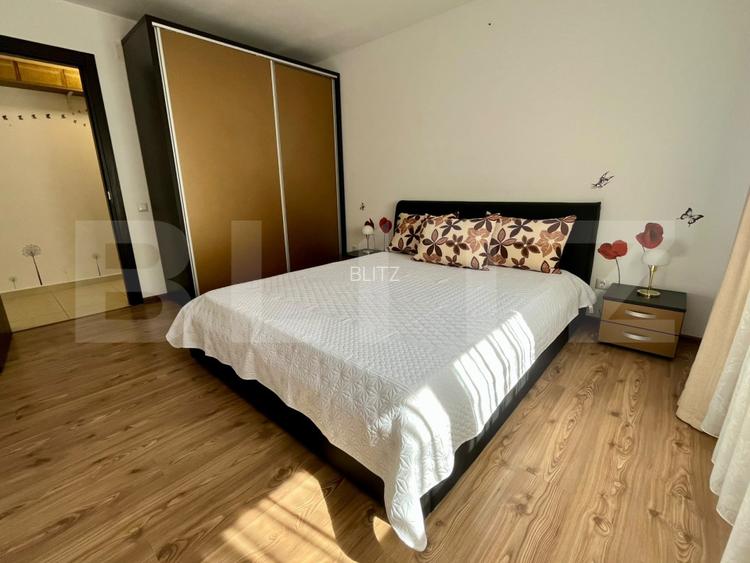 Apartament 2 camere, 52 mp, zona Tractorul - 4