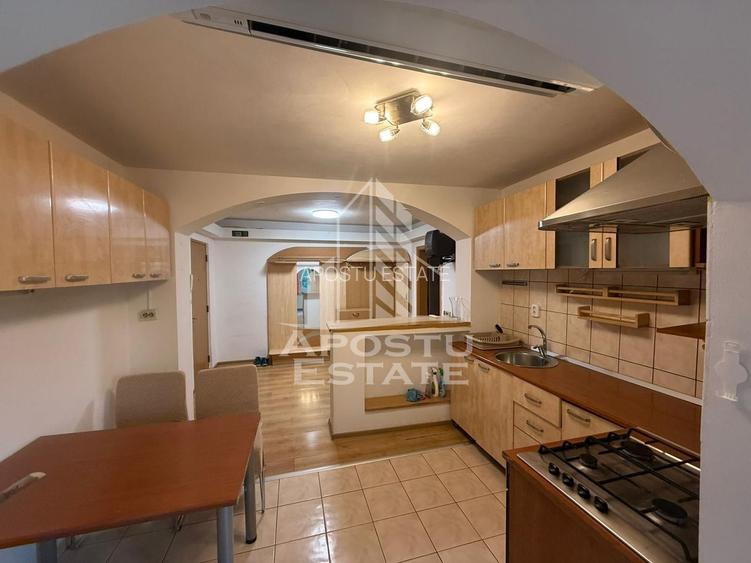Apartament de inchiriat 3 camere, centrala proprie Aradului, Timisoara - 7