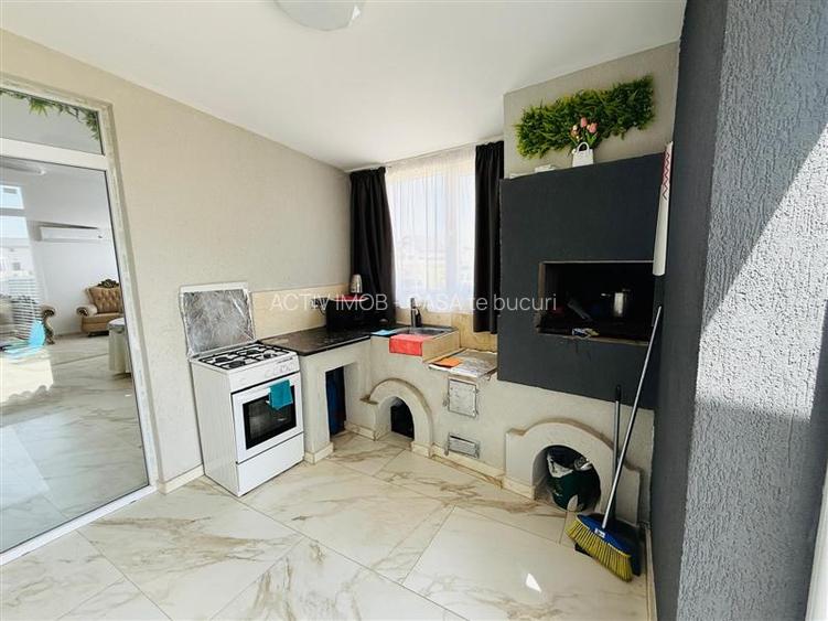 Casa Comuna Pantelimon – 5 camere, curte generoasa - 13
