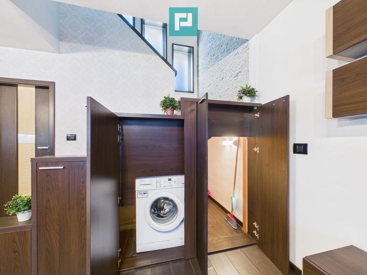 Penthouse 3 camere cu scară interioară ARED UTA