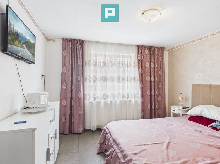 Casă nouă, modernă, cu teren 1050 mp, Leș