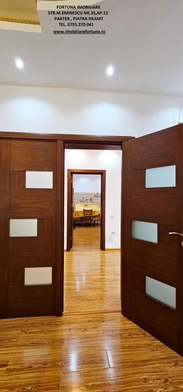 Proprietate Piatra Neamt - Vila cocheta prevazuta cu terasa, garaj si teren