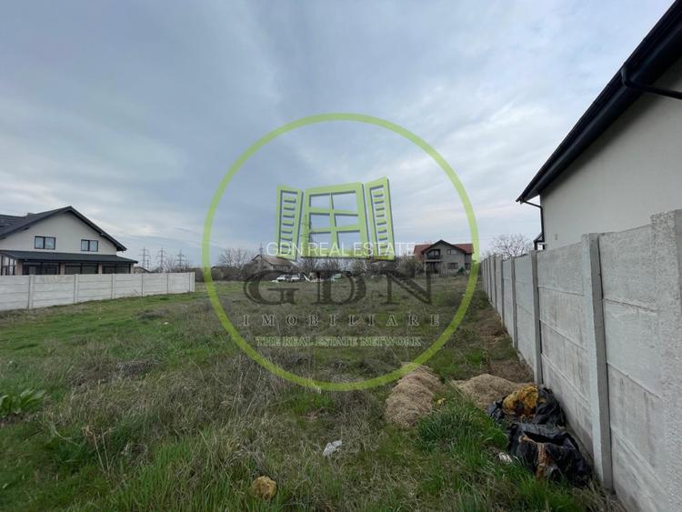 Teren intravilan 400mp în Bariera Vâlcii - 3